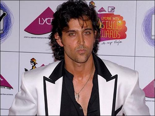 I have a zillion scratches and bruises: Hrithik